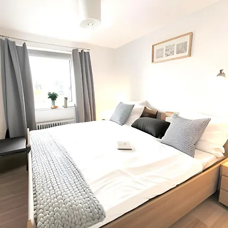 Marie's Friesen Appartement Schillig