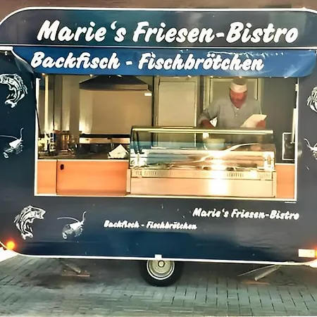 شقة Marie's Friesen