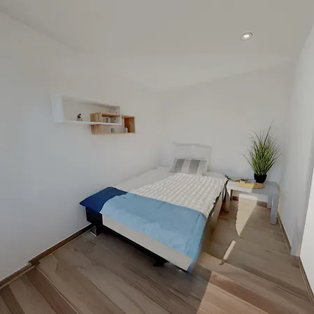 Marie's Friesen Apartment *