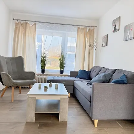 Apartament Marie's Friesen