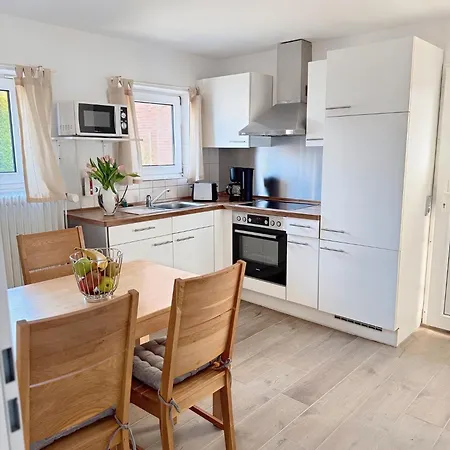 Apartament Marie's Friesen