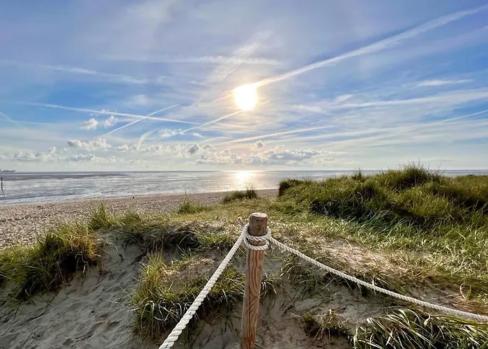 Marie's Friesen شقة *